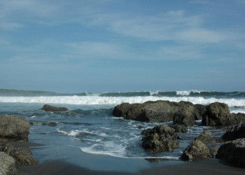 Плайа Азуль, Гуанакасте провинция, Коста-Рика, фото № 39419 – фотографии Коста-Рики