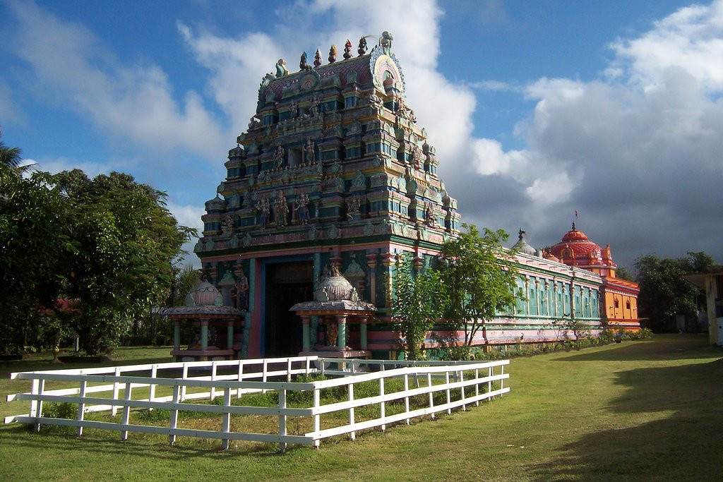 Сен-Андре, Реюньон, фото № 25847 – фотографии Реюньона