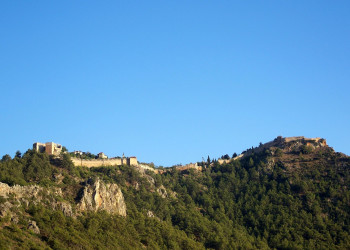 Аланья, Средиземноморский регион, Турция, фото № 46845 – фотографии Турции