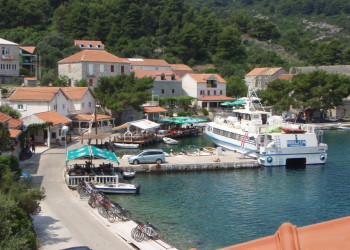 Набережная на острове Млет, Хорватия. Фото 4 – фотографии Хорватии