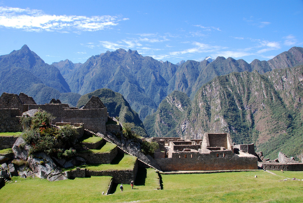 Панорама Всемирного Наследия ЮНЕСКО – фотографии Перу