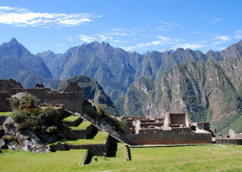 Панорама Всемирного Наследия ЮНЕСКО – фотографии Перу