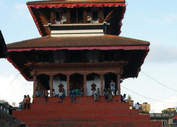 Maju Deval – фотографии Непала