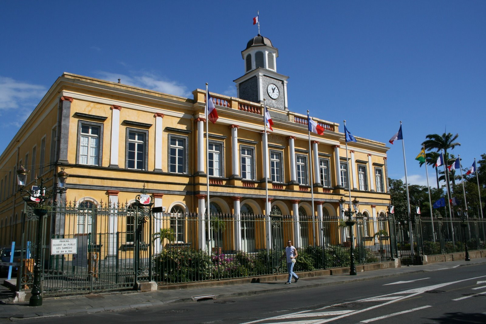 Сен-Дени, Реюньон, фото № 25987 – фотографии Реюньона