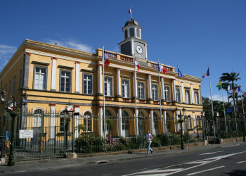 Сен-Дени, Реюньон, фото № 25987 – фотографии Реюньона