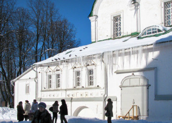 Люди в Александрове, Россия – фотографии России