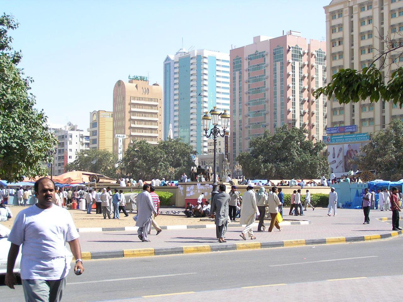 Шарджа, ОАЭ, фото № 61249 – фотографии ОАЭ