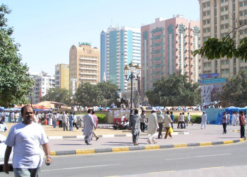 Шарджа, ОАЭ, фото № 61249 – фотографии ОАЭ