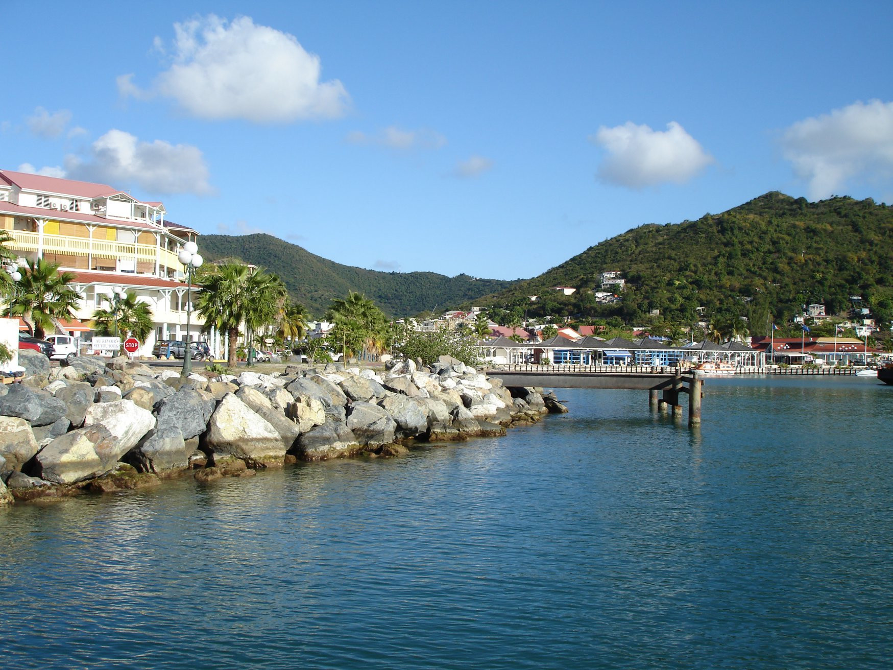 Мариго, Сен-Мартен, фото № 58726 – фотографии Сен-Мартена