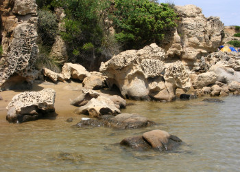 Море в Лопаре, Хорватия. Фото 12 – фотографии Хорватии