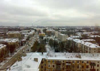 Город Кострома. Фото1 – фотографии России