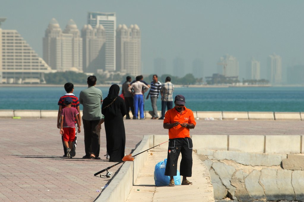 Доха, Катар, фото № 77687 – фотографии Катара