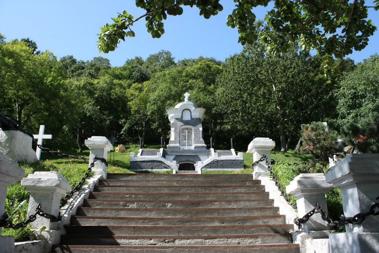 Достопримечательность в Петропавловск-Камчатский, Россия. Фото 2 – фотографии России