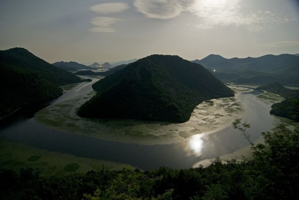 Рижека Крножевица – фотографии Черногории