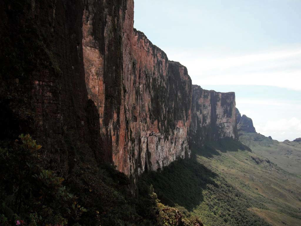Гора Рорайма. Венесуэла. Фото 11 – фотографии Венесуэлы