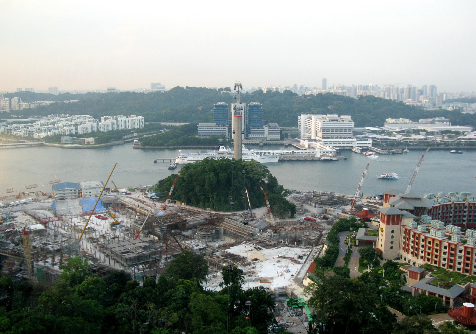 Сентоза остров, Сингапур, фото № 77744 – фотографии Сингапура