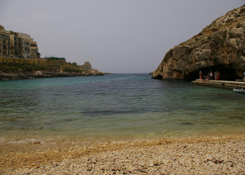 Шленди-Бэй, Гозо остров, Мальта, фото № 41729 – фотографии Мальты