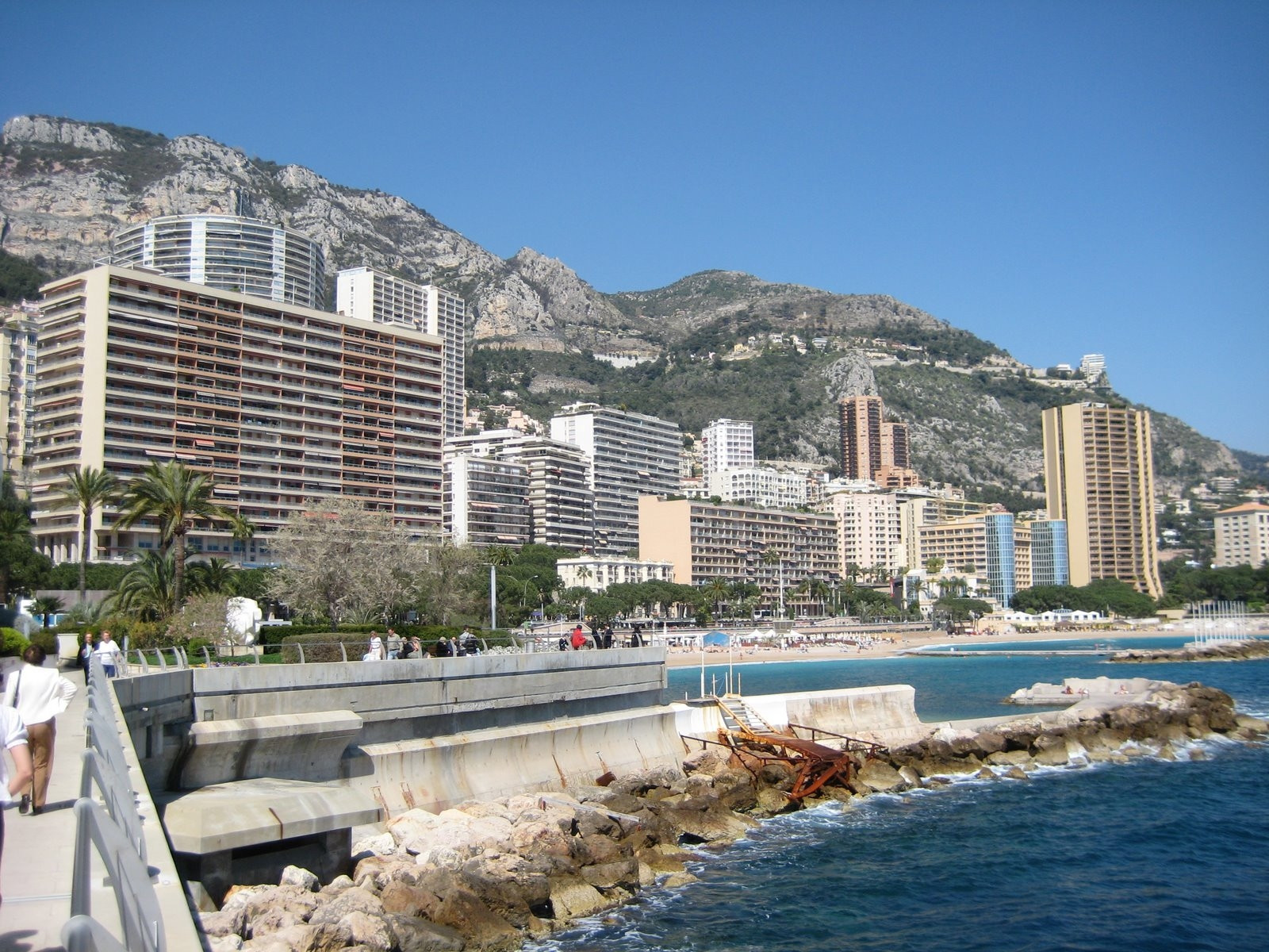 Монте-Карло, Монако, фото № 10631 – фотографии Монако