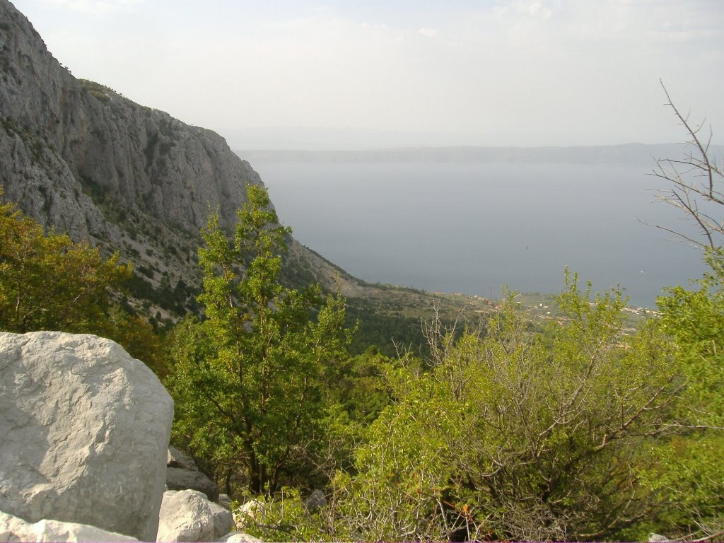 Природный парк в Биоково, Хорватия. Фото 3 – фотографии Хорватии