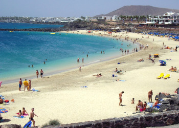 Плайя-Бланка, Лансароте остров, Канарские острова, фото № 32570 – фотографии Канарских островов