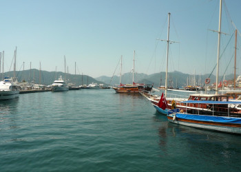 Мармарис, Эгейский регион, Турция, фото № 48064 – фотографии Турции