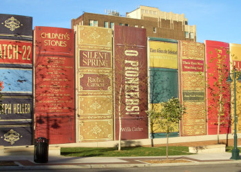 Библиотека Канзас-Сити. Фото 2 – фотографии США