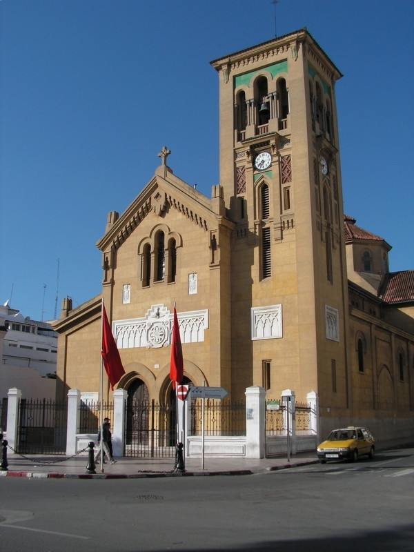 Тетуан, Марокко, фото № 8158 – фотографии Марокко