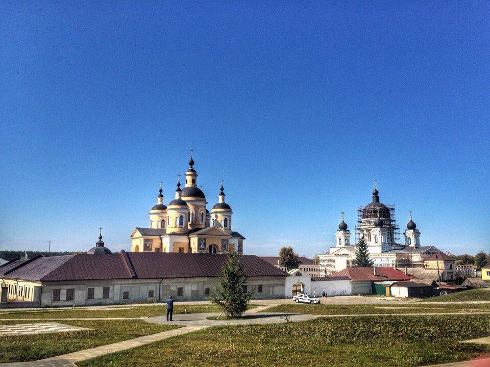 Город Шацк, Рязанская область. Фото 8 – фотографии России