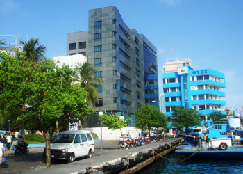 Северный Мале Атолл, Мальдивы. Фото 9 – фотографии Мальдивских островов