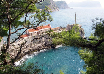 Море в Петровац, Черногория. Фото 8 – фотографии Черногории