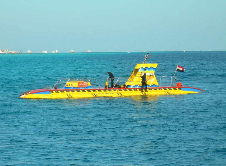 Хургада, Египет, фото № 35482 – фотографии Египта