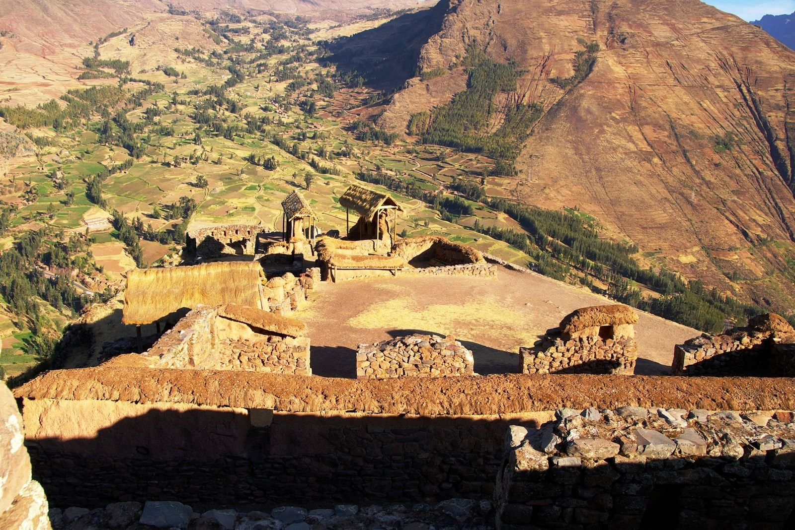 Peru_Pisac – фотографии Перу
