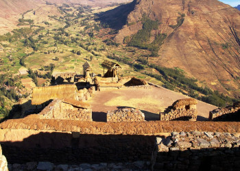 Peru_Pisac – фотографии Перу