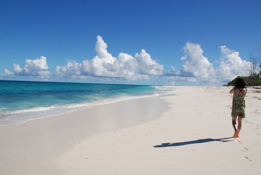 Прогулка по острову Бёрд – фотографии Сейшельских островов