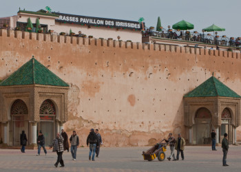 Площадь Эль-Хедим, Марокко – фотографии Марокко