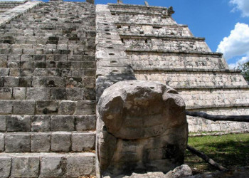 Чичен-Ица, Мексика, фото № 44303 – фотографии Мексики