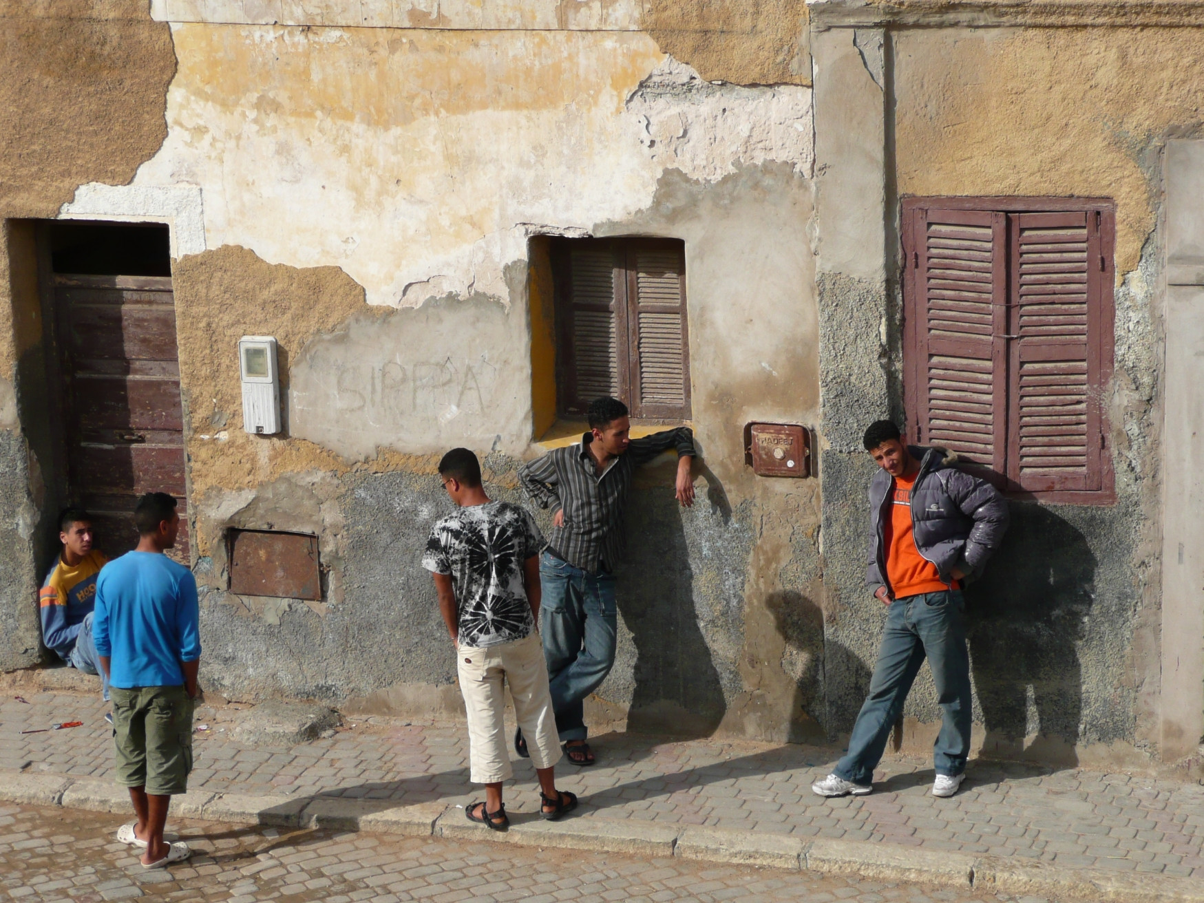 Эль-Жадида, Марокко, фото № 8626 – фотографии Марокко