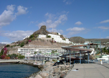 Пуэрто-Рико, Гран-Канария остров, Канарские острова, фото № 31331 – фотографии Канарских островов