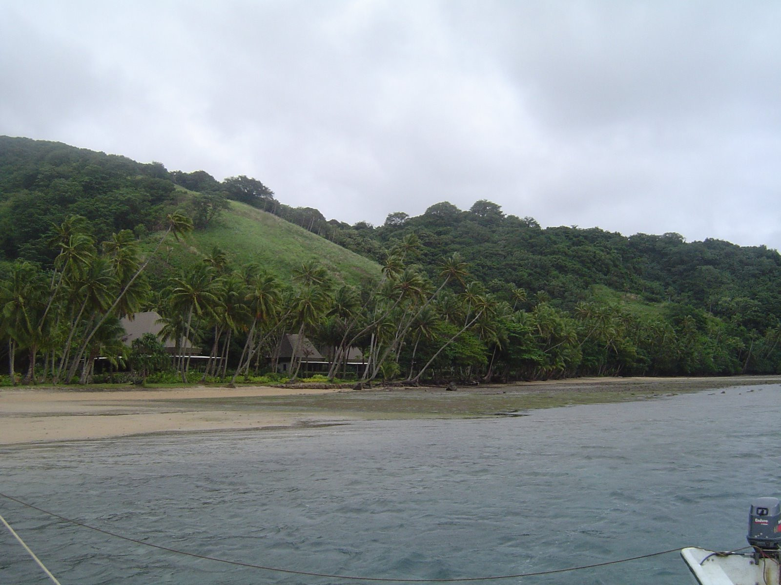 Бека остров, Вити Леву группа островов, Фиджи, фото № 49441 – фотографии Фиджи