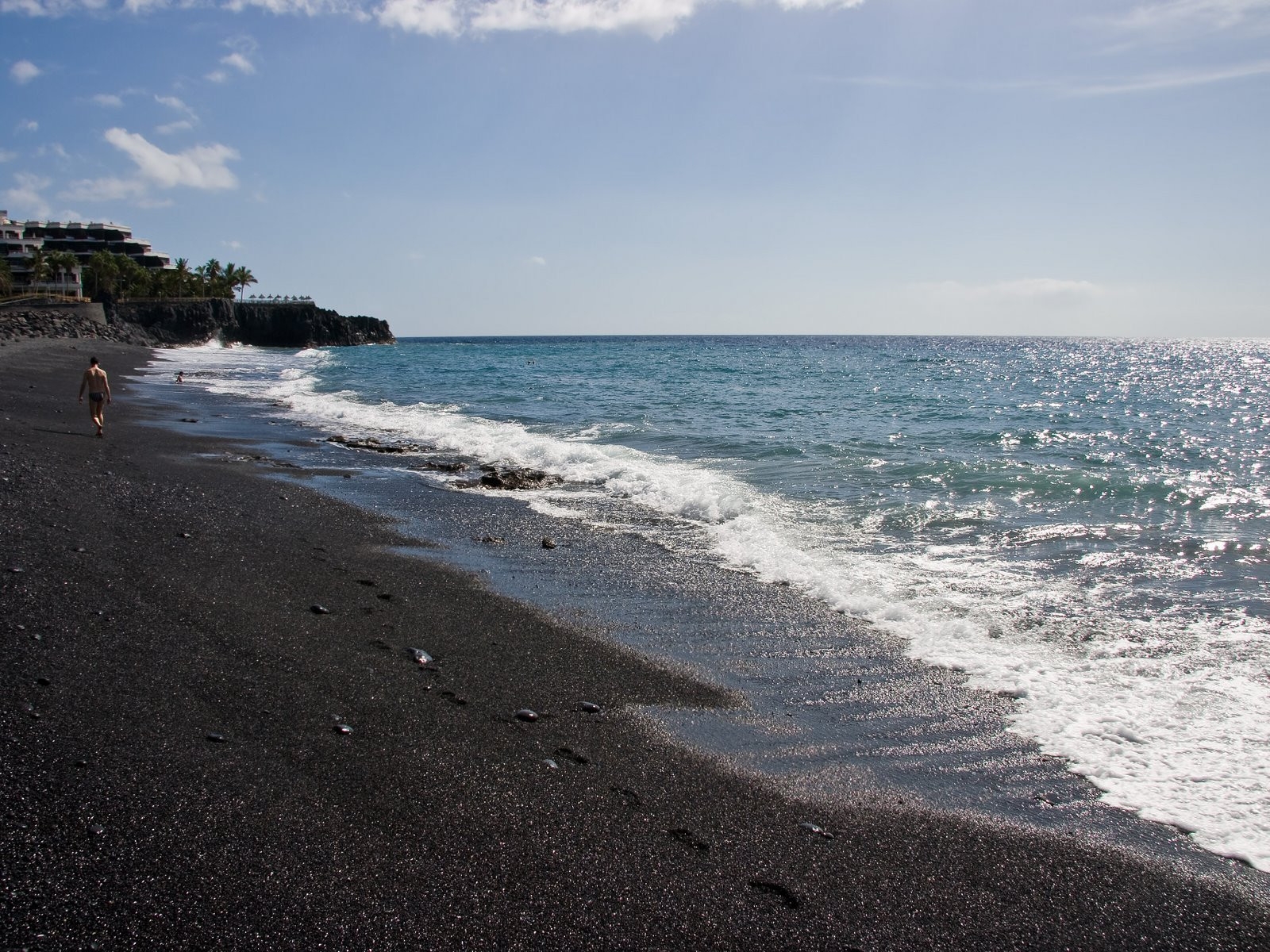 Пуэрто-Наос, Лос-Льянос-де-Аридане, Ла-Пальма остров, Канарские острова, фото № 31945 – фотографии Канарских островов