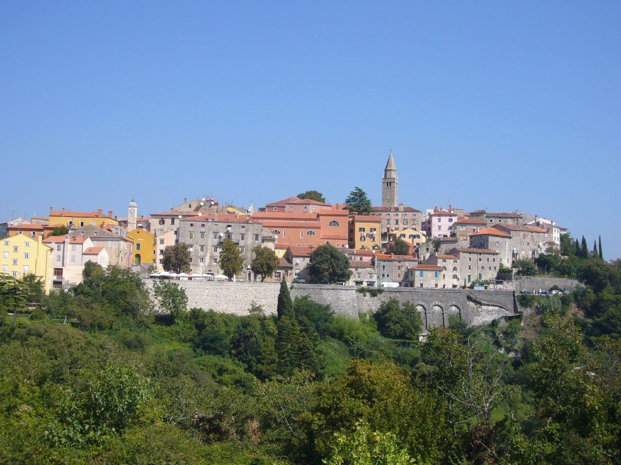 Лабин, Хорватия – фотографии Хорватии