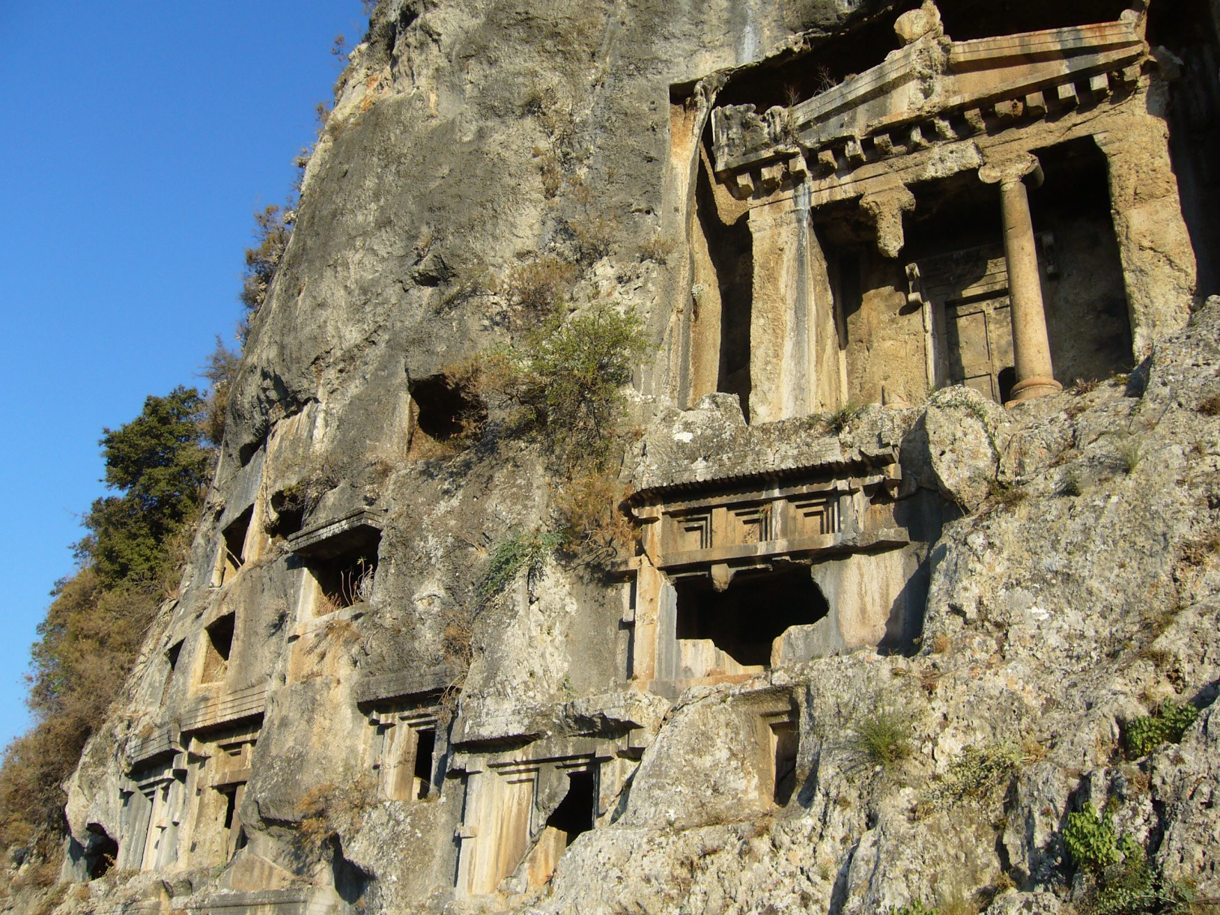 Фетхие, Эгейский регион, Турция, фото № 48352 – фотографии Турции