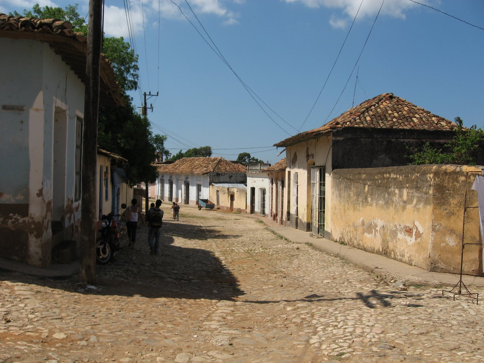 Дома в Тринидаде, Куба. Фото 3 – фотографии Кубы