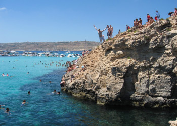 Комино остров, Мальта, фото № 41855 – фотографии Мальты