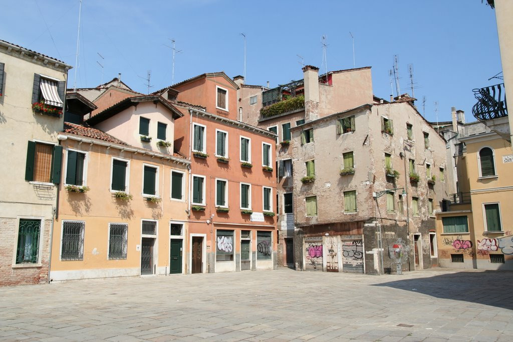 Венеция – фотографии Италии