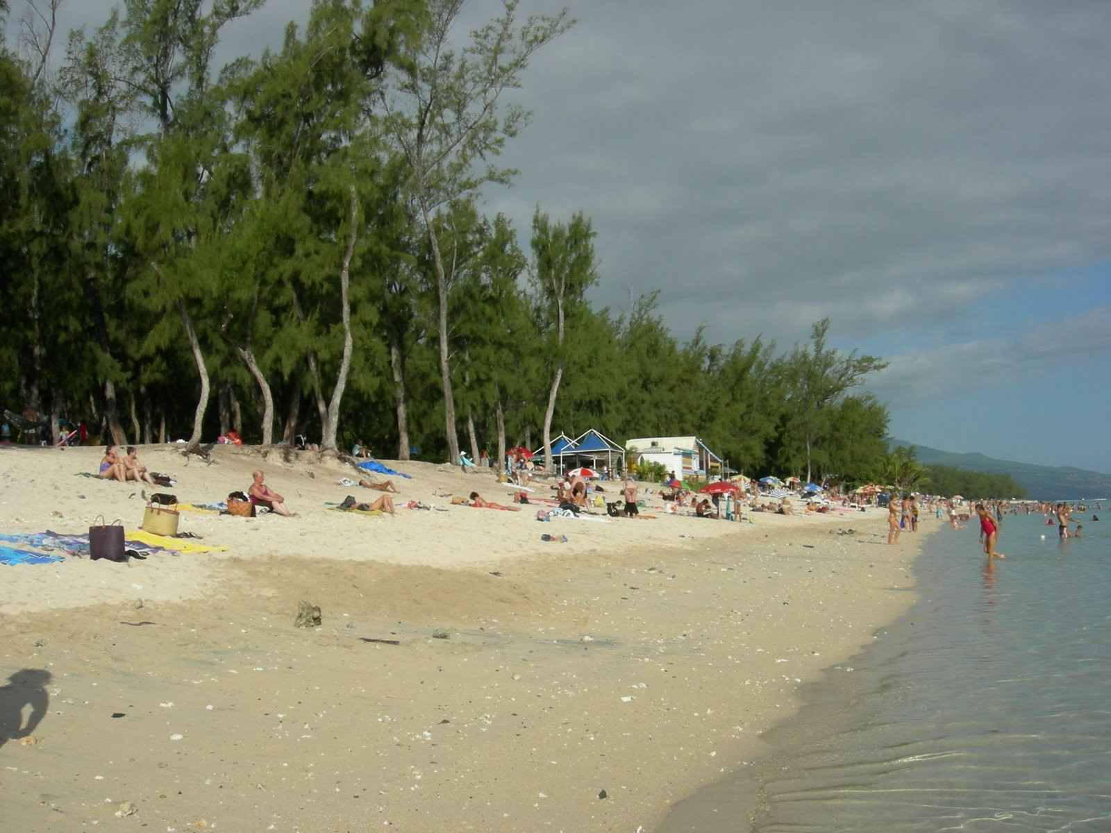 Ль-Эрмитаж-ле-Бен, Реюньон, фото № 25366 – фотографии Реюньона
