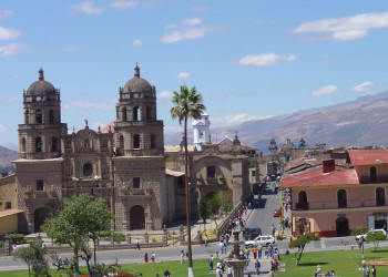 Кахамарка (Cajamarca) – фотографии Перу