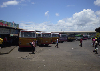 Сува, Вити Леву остров, Вити Леву группа островов, Фиджи, фото № 49642 – фотографии Фиджи