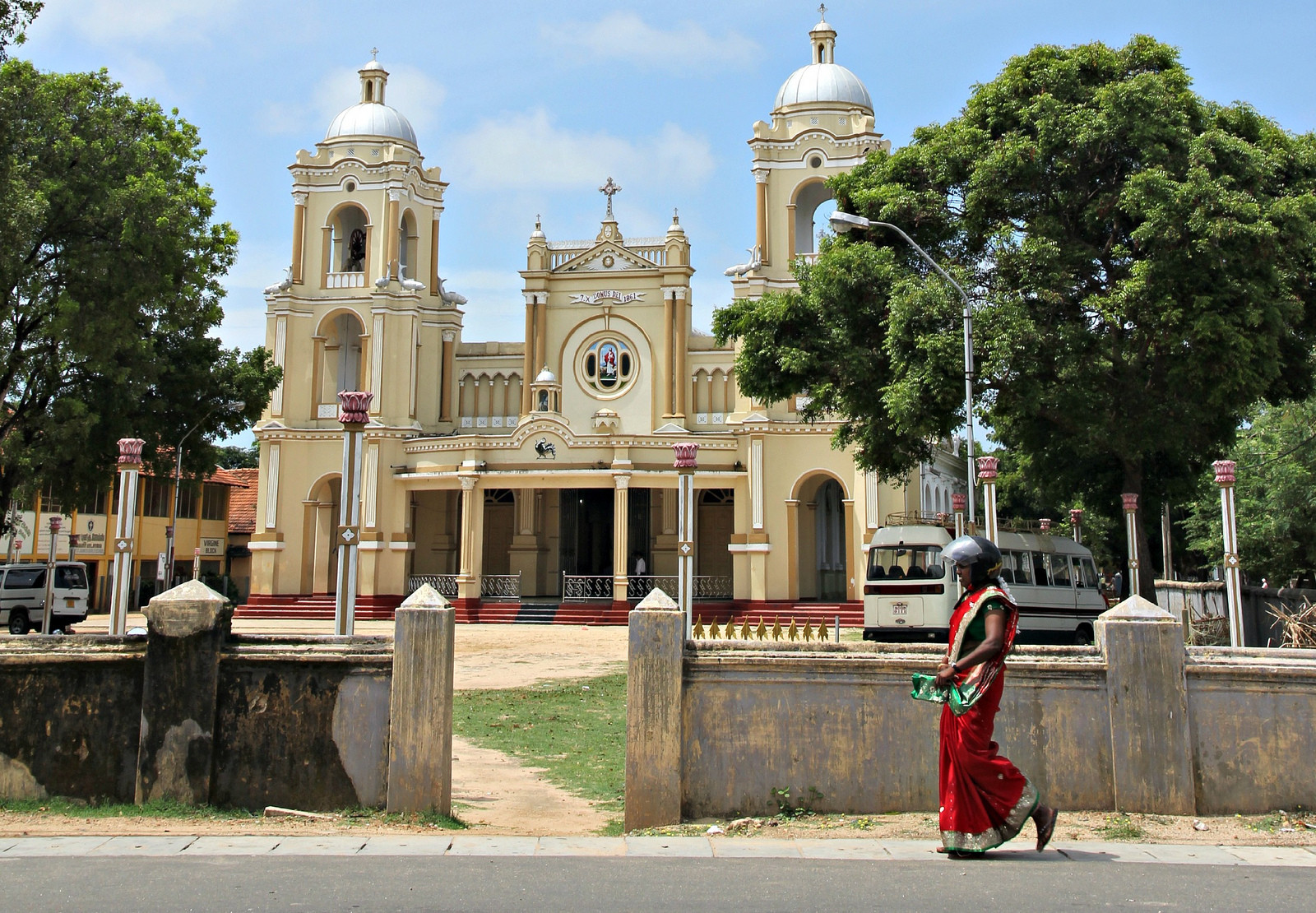 Город Джафна (Jaffna) на севере Шри-Ланки. Фото 5 – фотографии Шри-Ланки