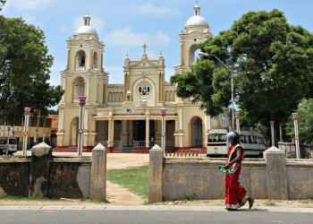 Город Джафна (Jaffna) на севере Шри-Ланки. Фото 5 – фотографии Шри-Ланки